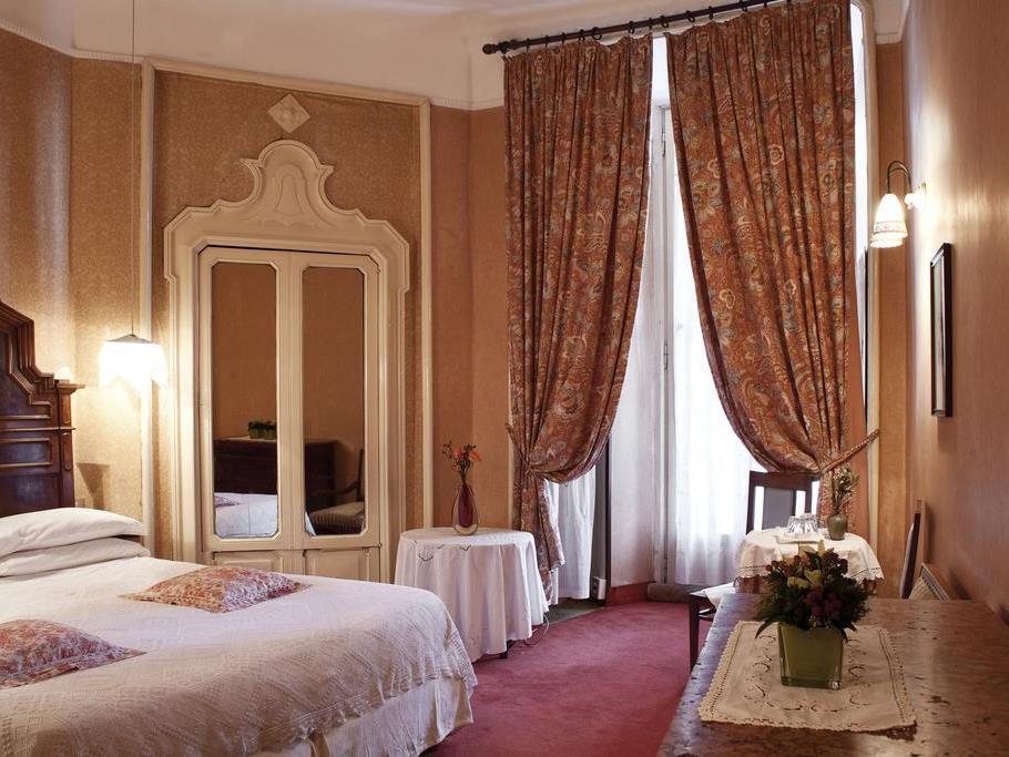 Antica Locanda Solferino Мілан Екстер'єр фото